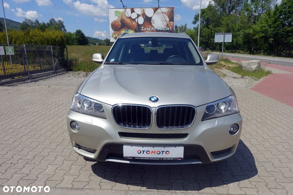 BMW X3 xDrive20d - 2