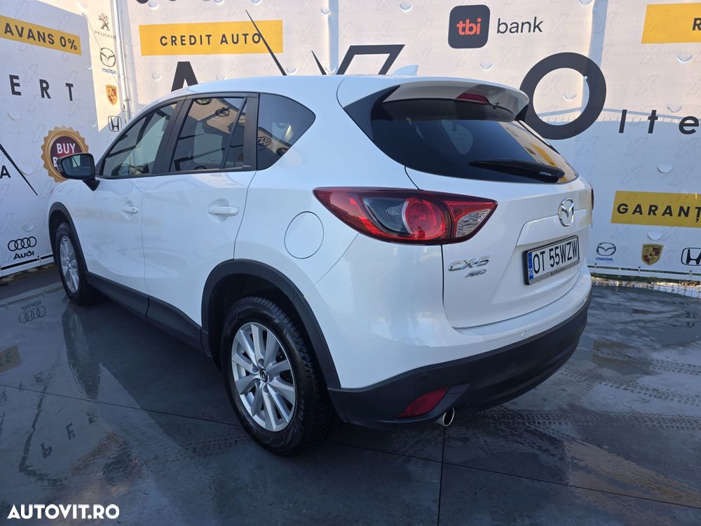 Mazda CX-5 CD150 4x4 AT Attraction - 9