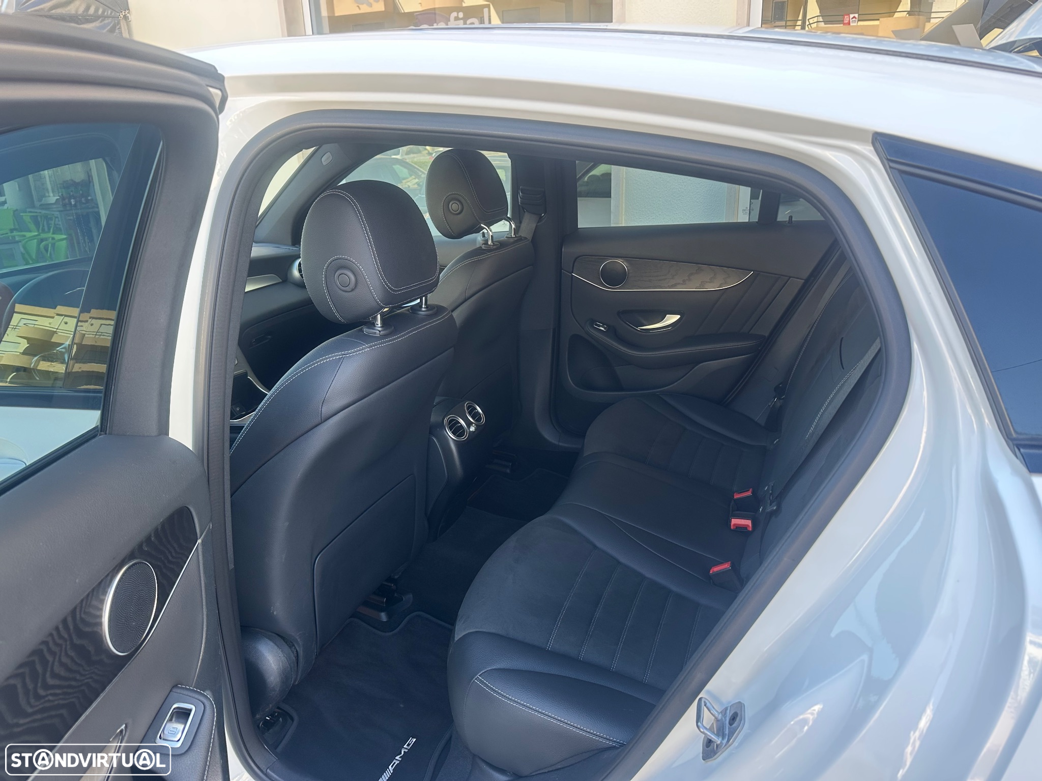 Mercedes-Benz GLC 300 Coupe de 4Matic - 12
