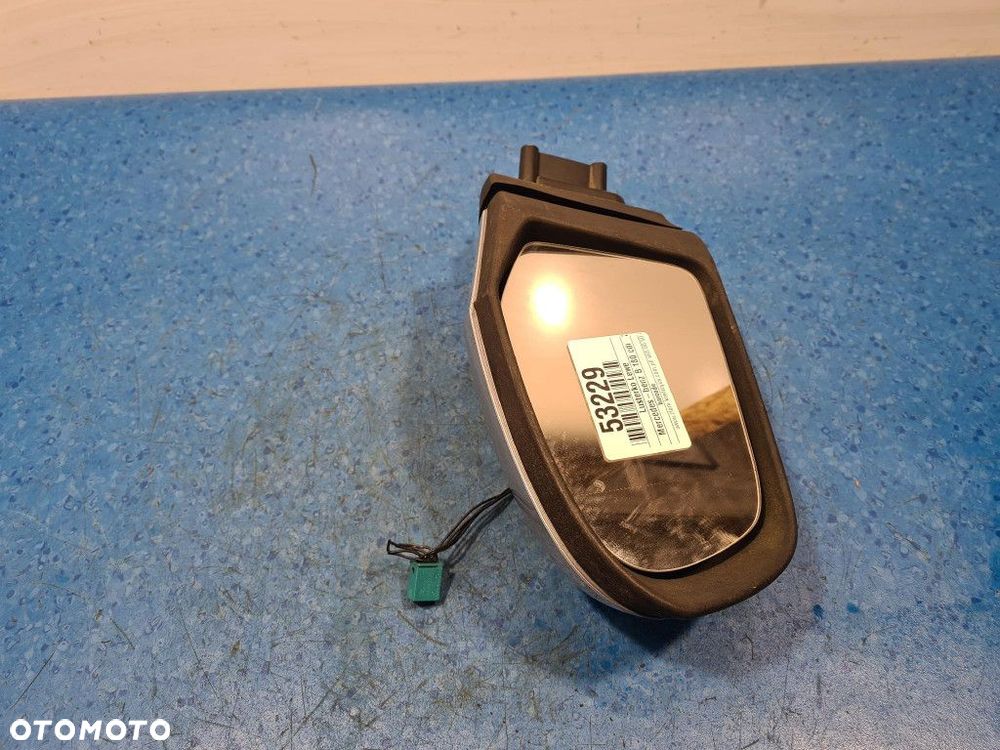 MERCEDES-BENZ B 180 CDI LUSTERKO LEWE W245 - 11