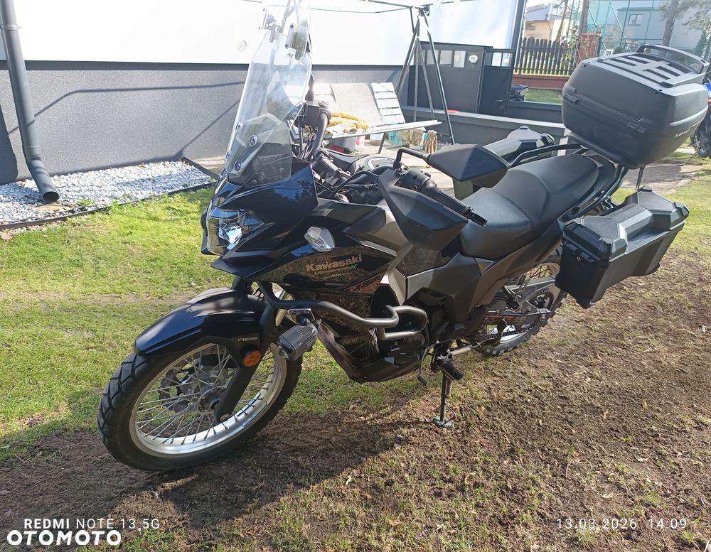 Kawasaki Versys-X 300 - 11