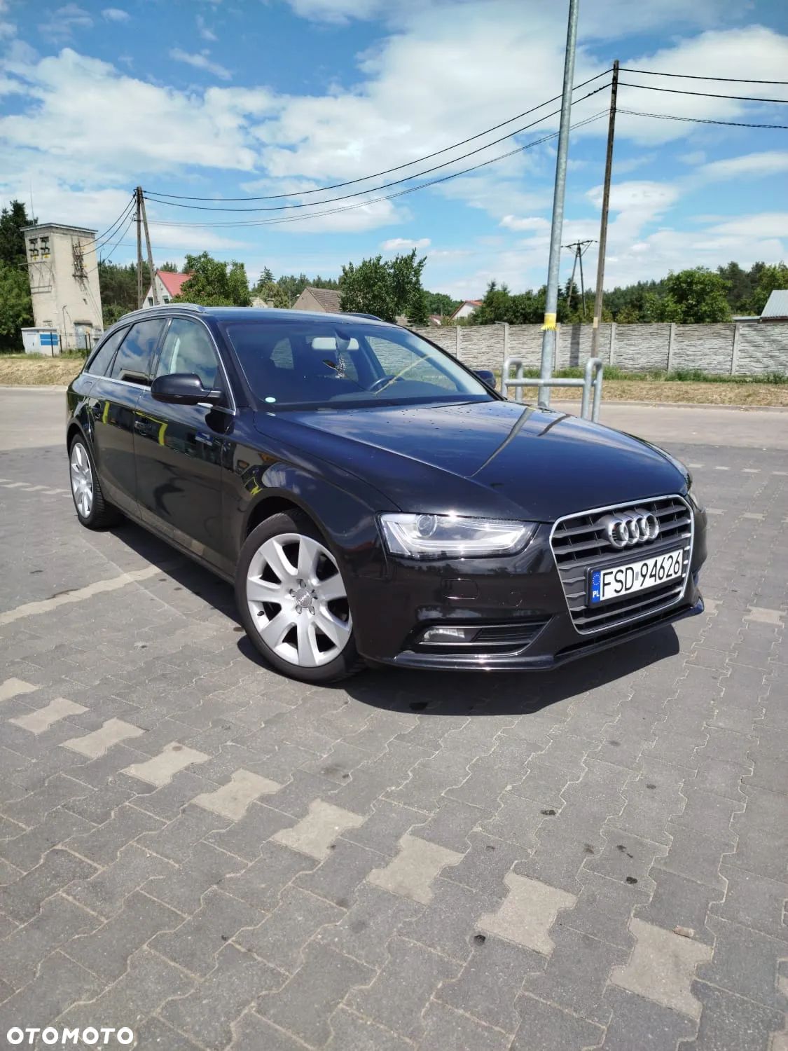 Audi A4 2.0 TDI S tronic - 1