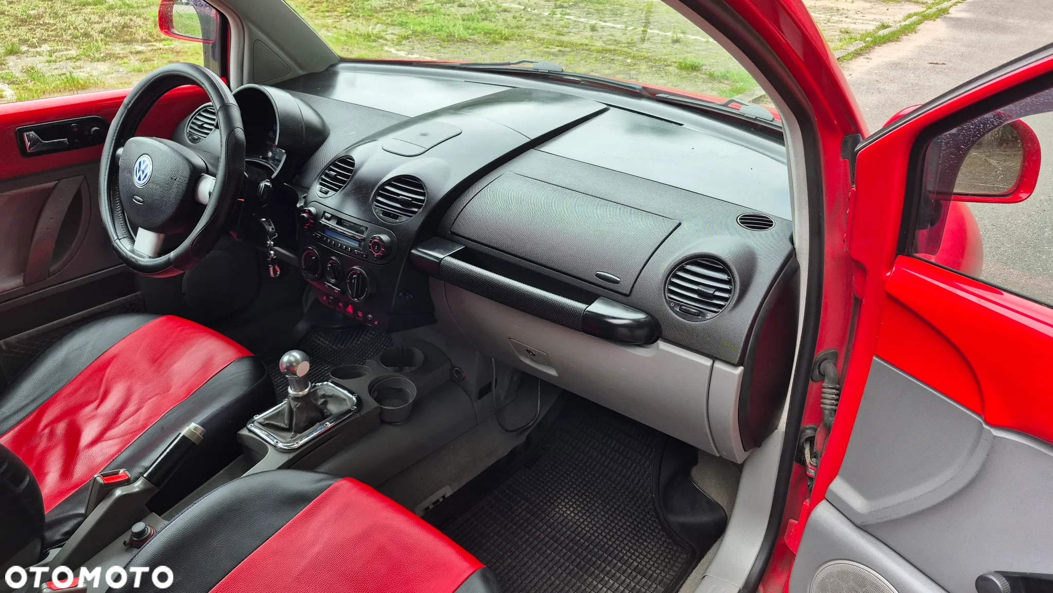 Volkswagen New Beetle 2.0 - 8