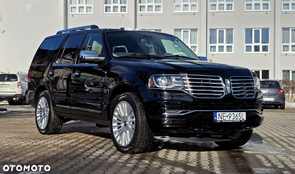 Lincoln Navigator - 6