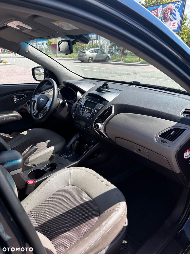 Hyundai ix35 2.0 CRDi Classic - 10