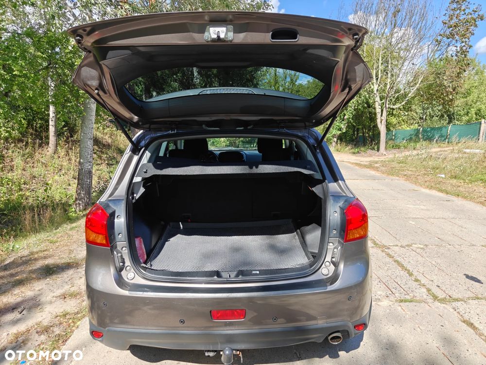 Mitsubishi ASX 1.6 Inform EU6 - 7