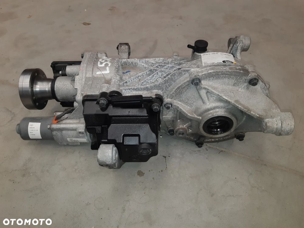 DYFERENCJAŁ DYFER MOST TYŁ TYLNY LAND ROVER L550 - 3