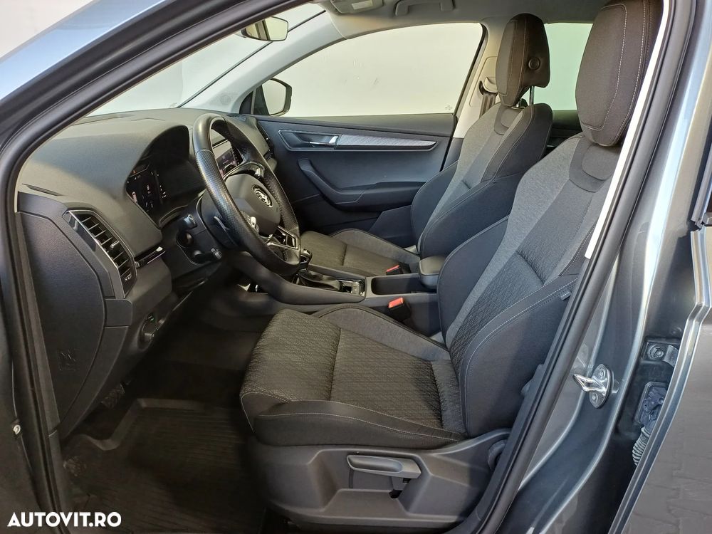 Skoda Karoq 1.5 TSI DSG Style - 5