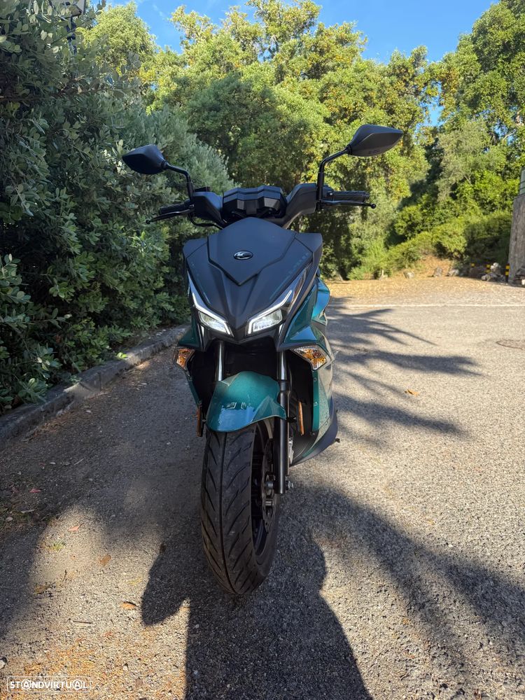 Kymco Super Super 8 - 3