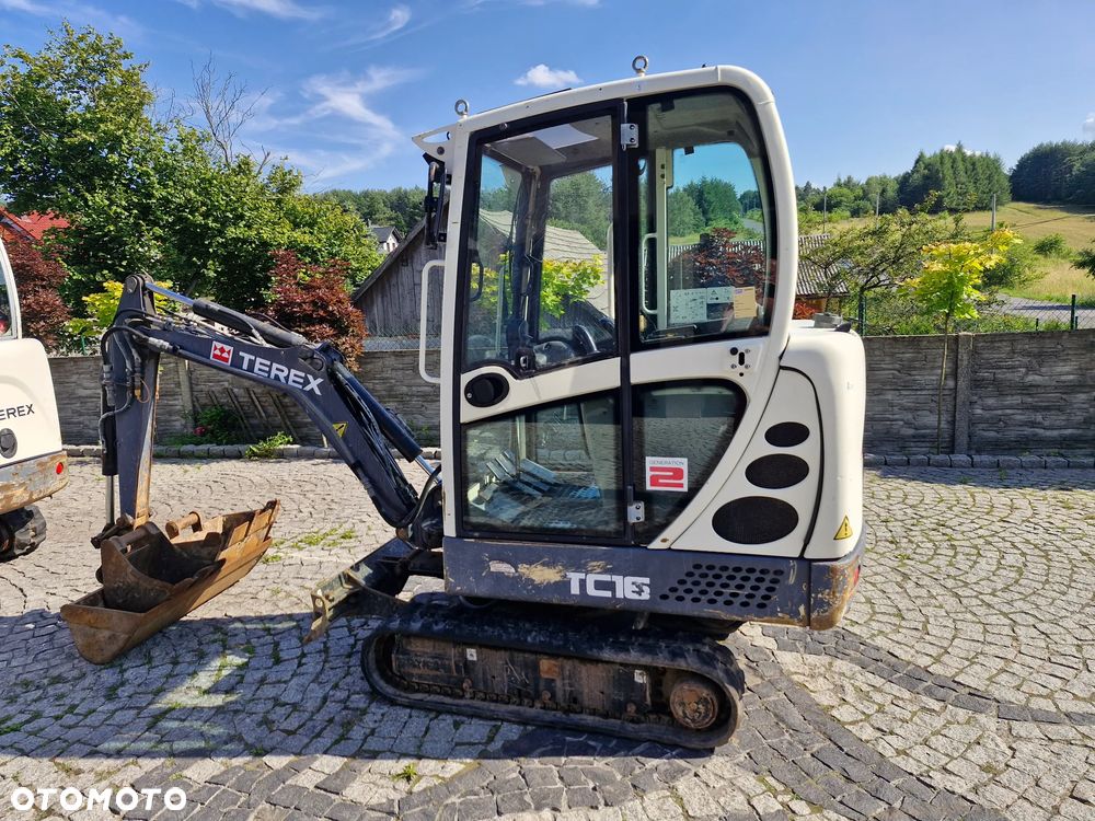 Terex TC 16 - 6
