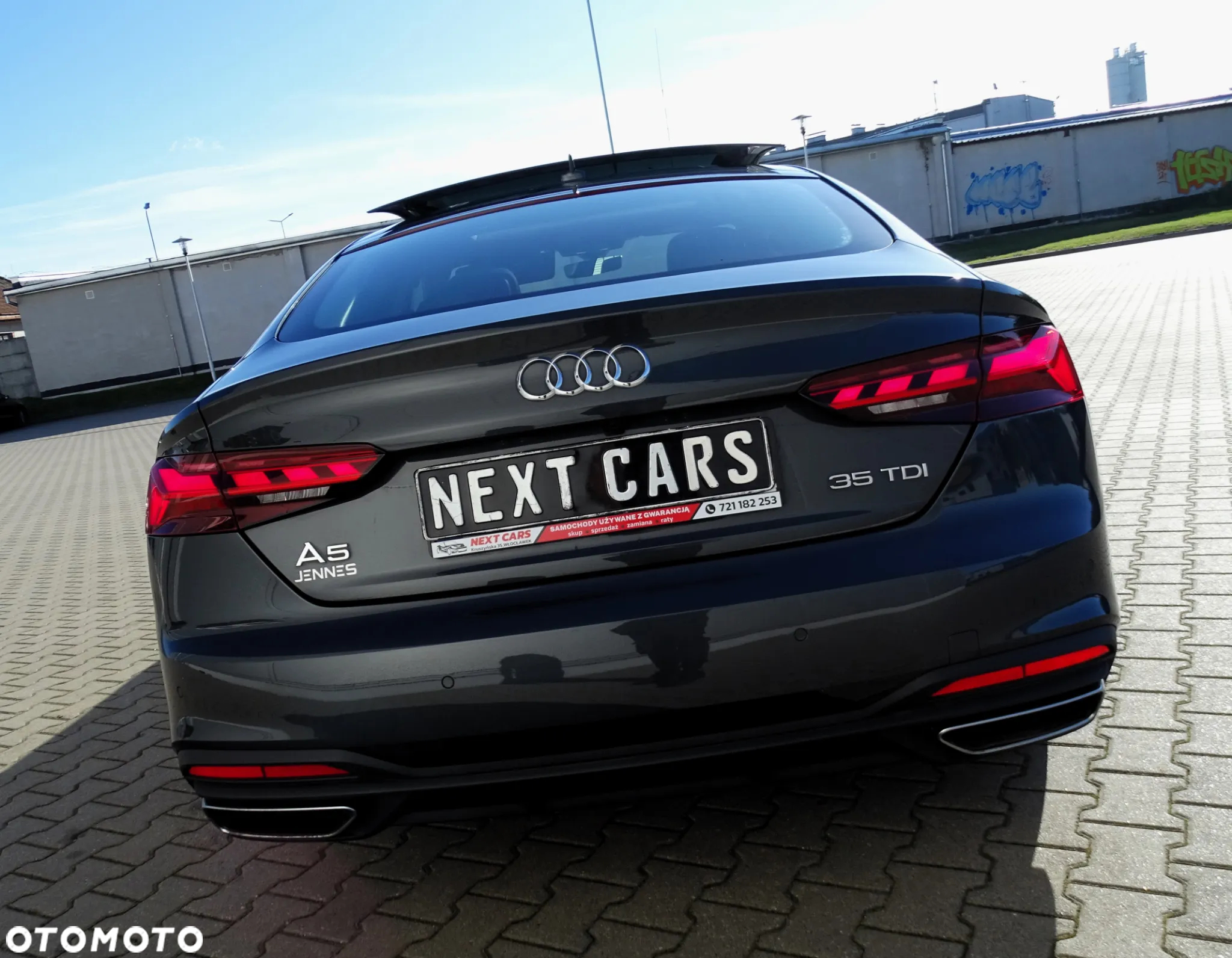 Audi A5 Sportback 35 TDI S tronic - 26