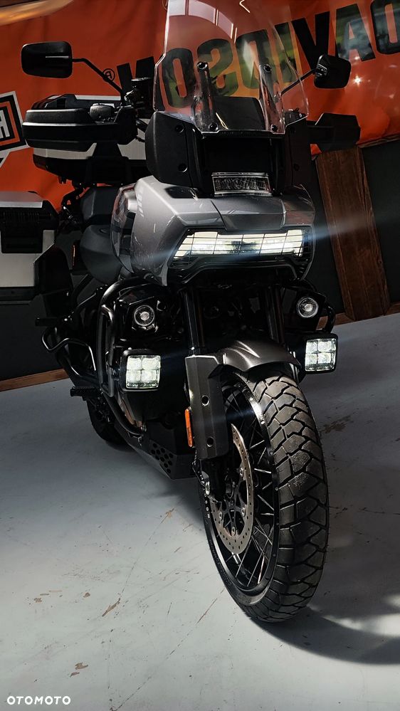 Harley-Davidson Pan America - 5