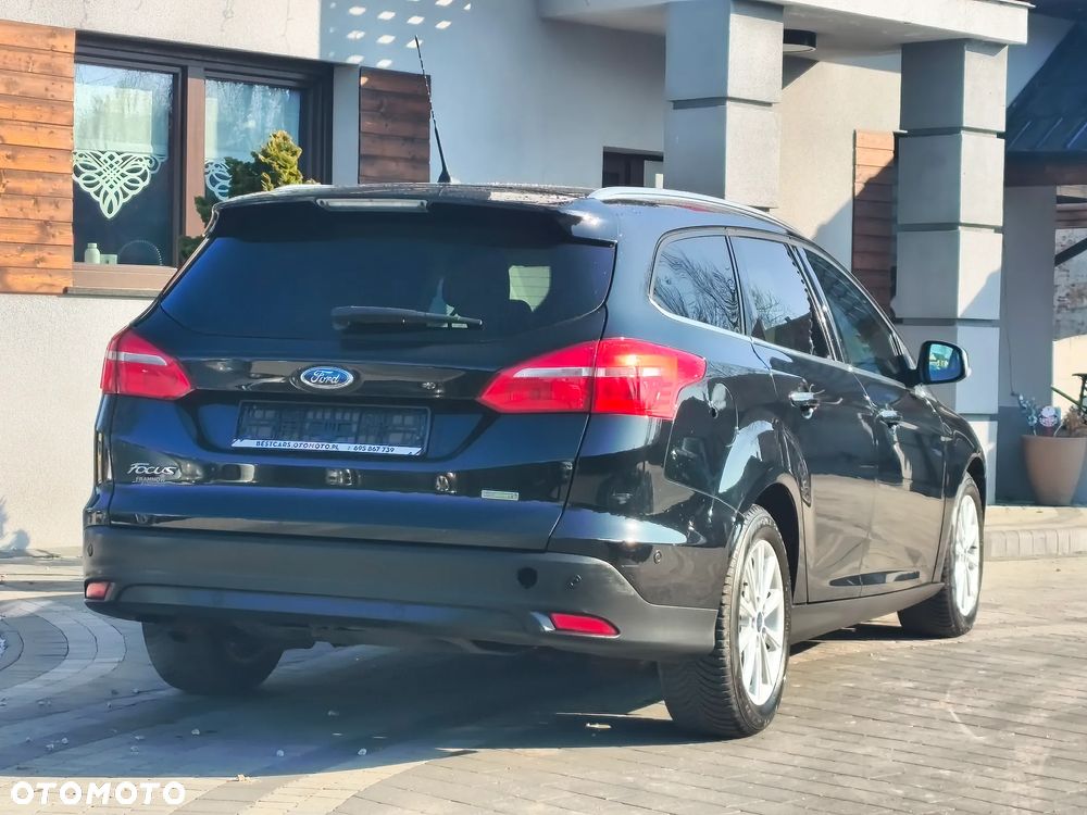 Ford Focus 1.0 EcoBoost STart-Stopp-System TITANIUM - 16