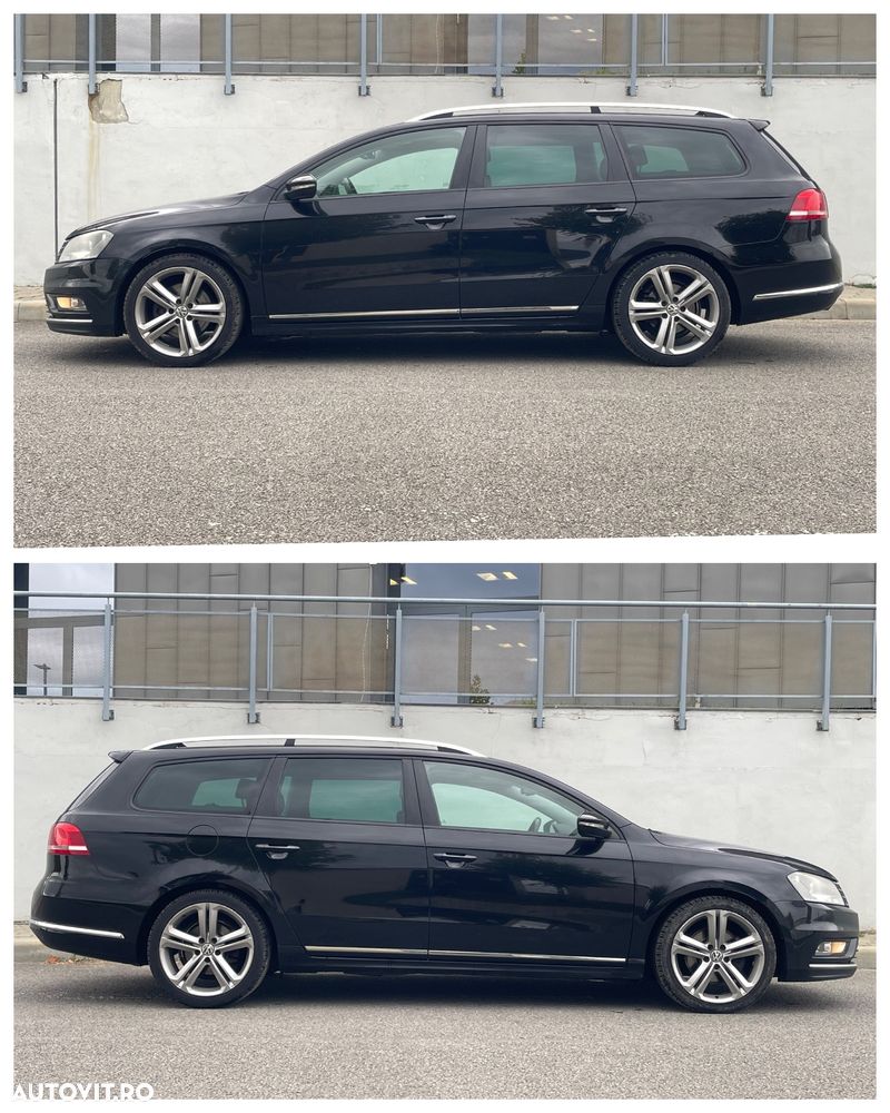 Volkswagen Passat Variant 2.0 Blue TDI DSG SCR R-Line - 4