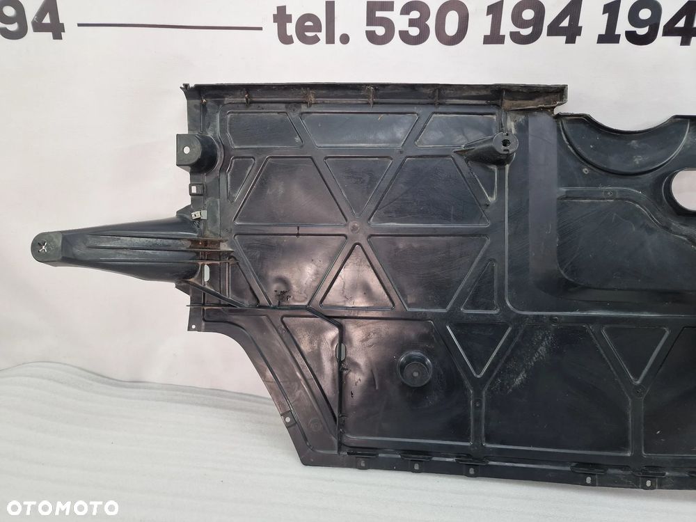VW T7 21-  LEWA PŁYTA / OSŁONA PODWOZIA  , NR 7T0825201D , NR AUKCJI NSŁ198 - 7