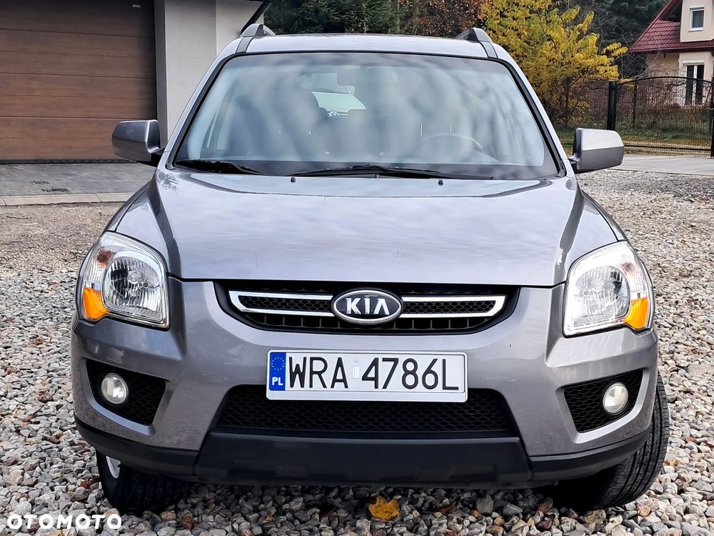 Kia Sportage 2.0 2WD Champ - 12