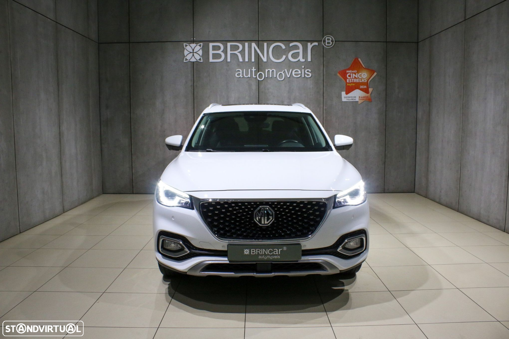 MG EHS 1.5 T-GDI Plug-in Hybrid Luxury - 12