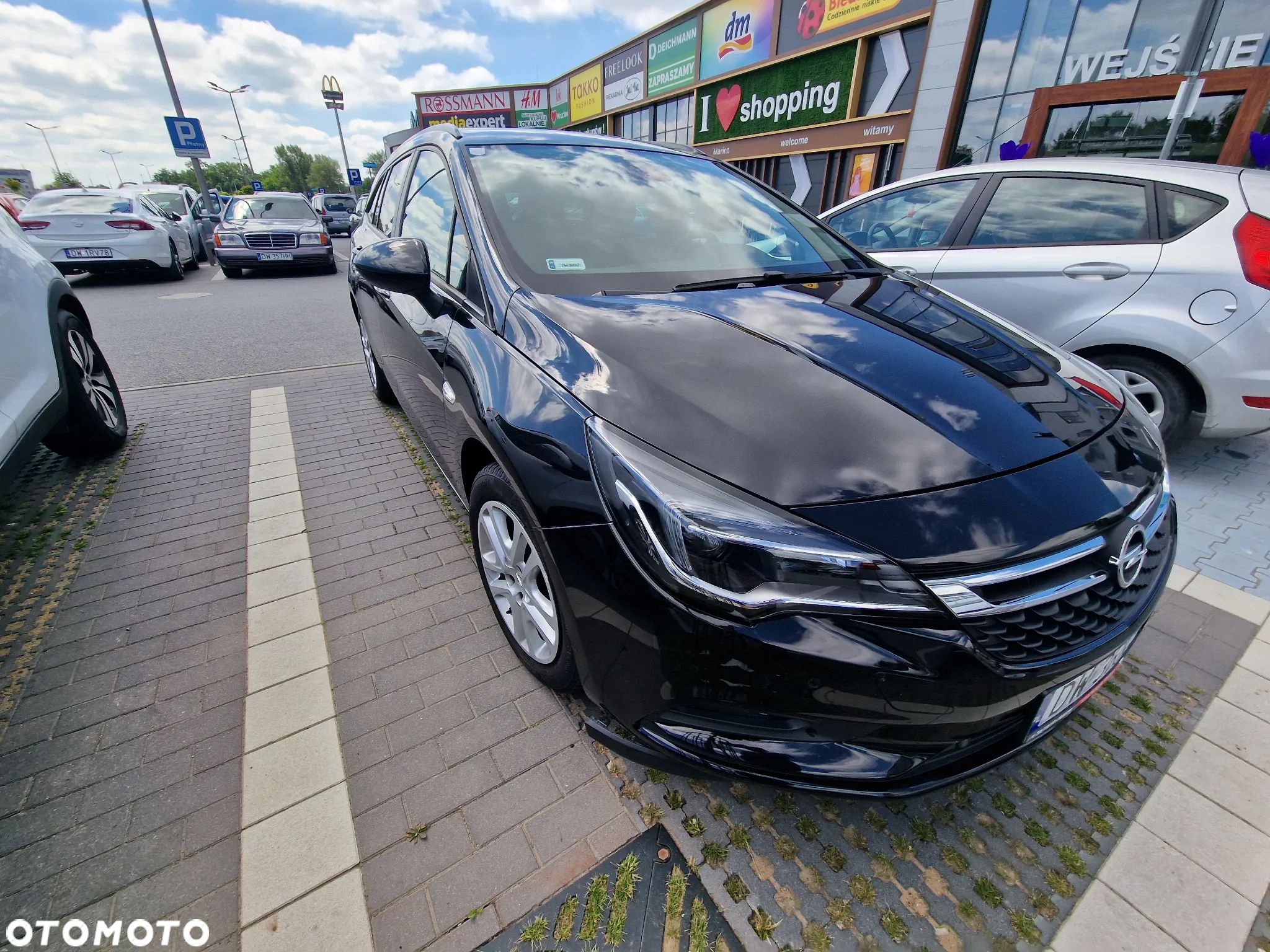 Opel Astra - 1