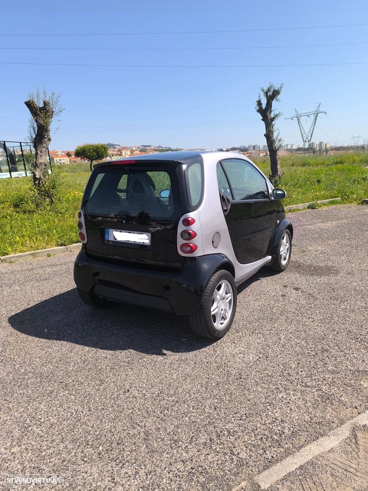 Smart ForTwo Coupé Pulse 61 - 4