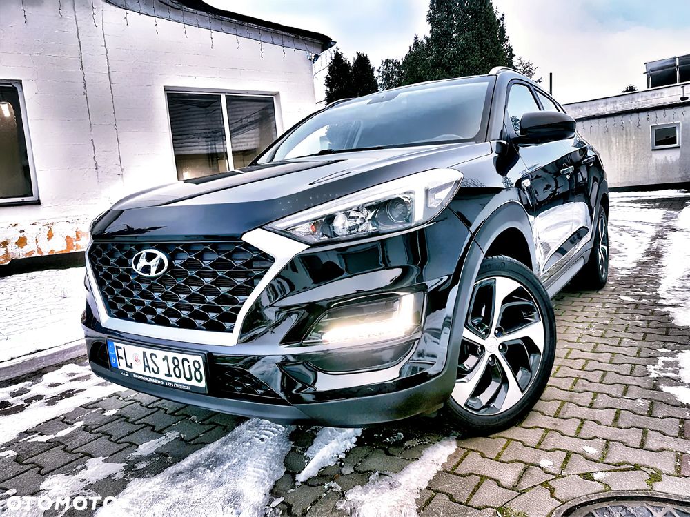 Hyundai Tucson 1.6 GDi 2WD Advantage - 35
