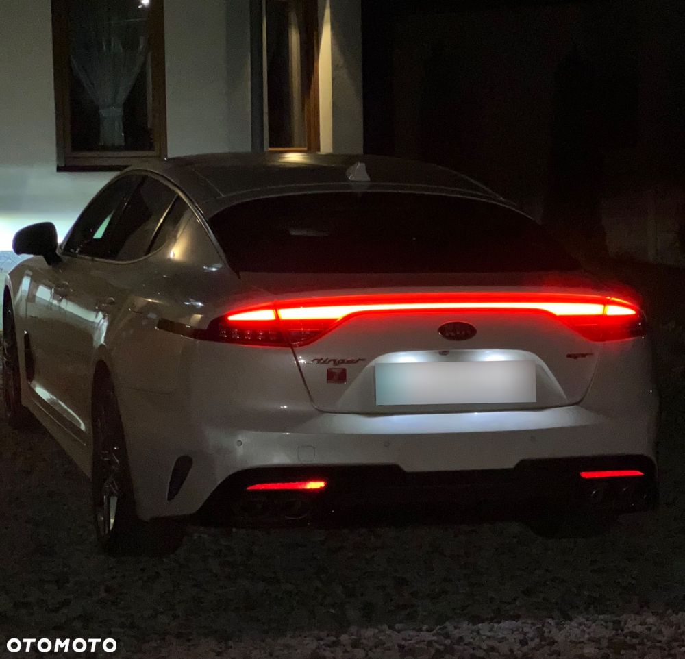 Kia Stinger 3.3 T-GDI V6 GT Prestige Line AWD - 29