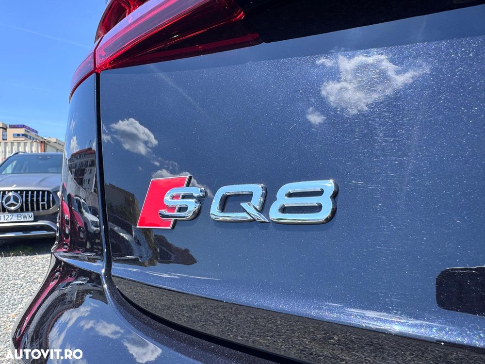 Audi SQ8 TDI quattro tiptronic - 7