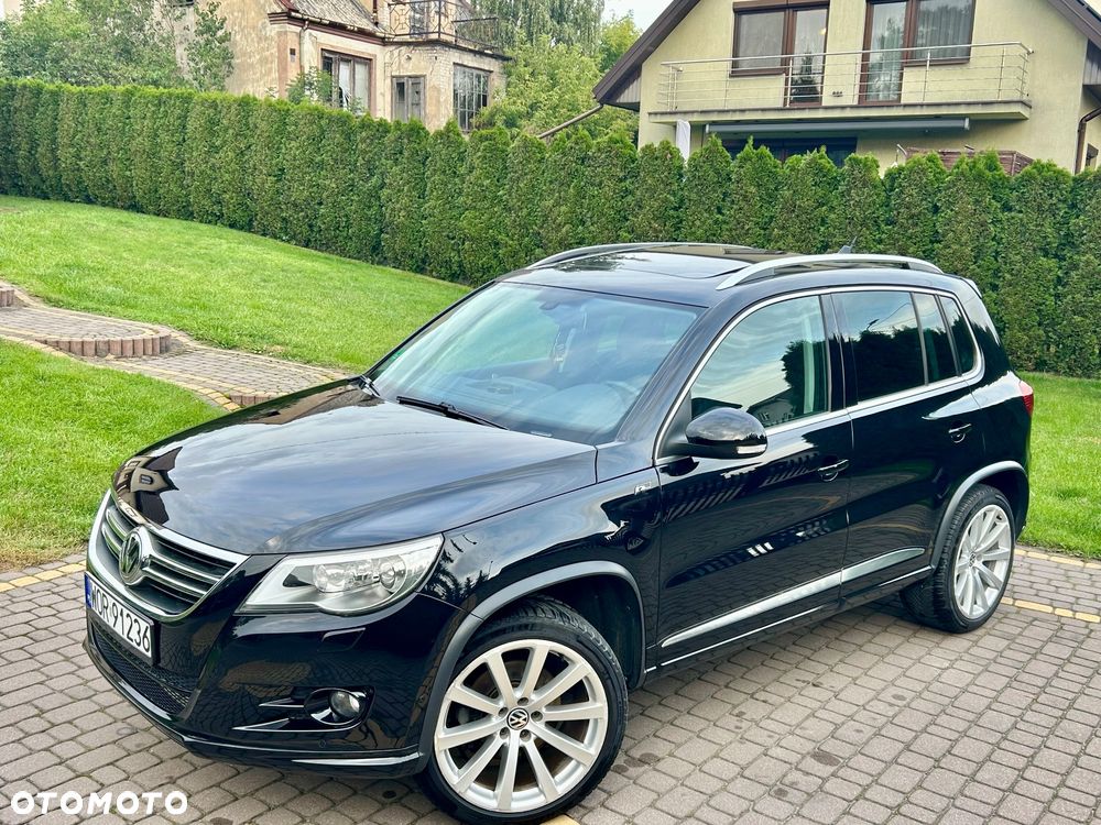 Volkswagen Tiguan 2.0 TSI 4Motion DSG Sport & Style - 13