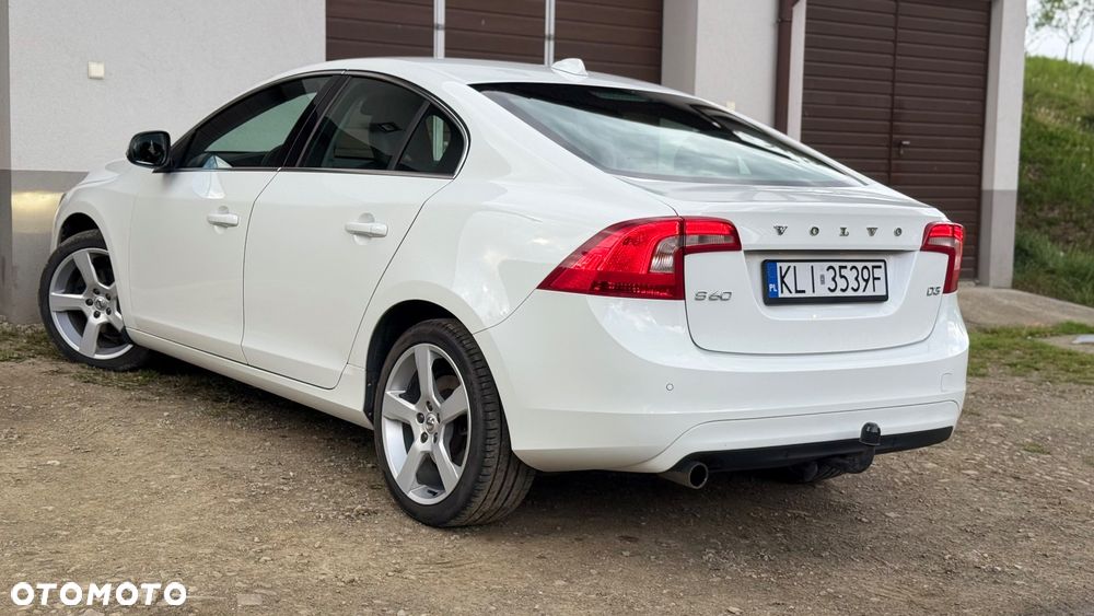 Volvo S60 D3 Linje Business - 4