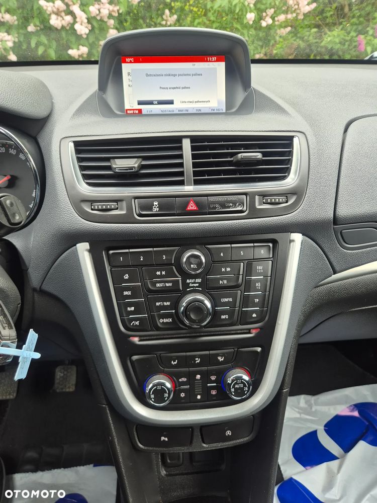 Opel Mokka 1.4 T Cosmo S&S - 18