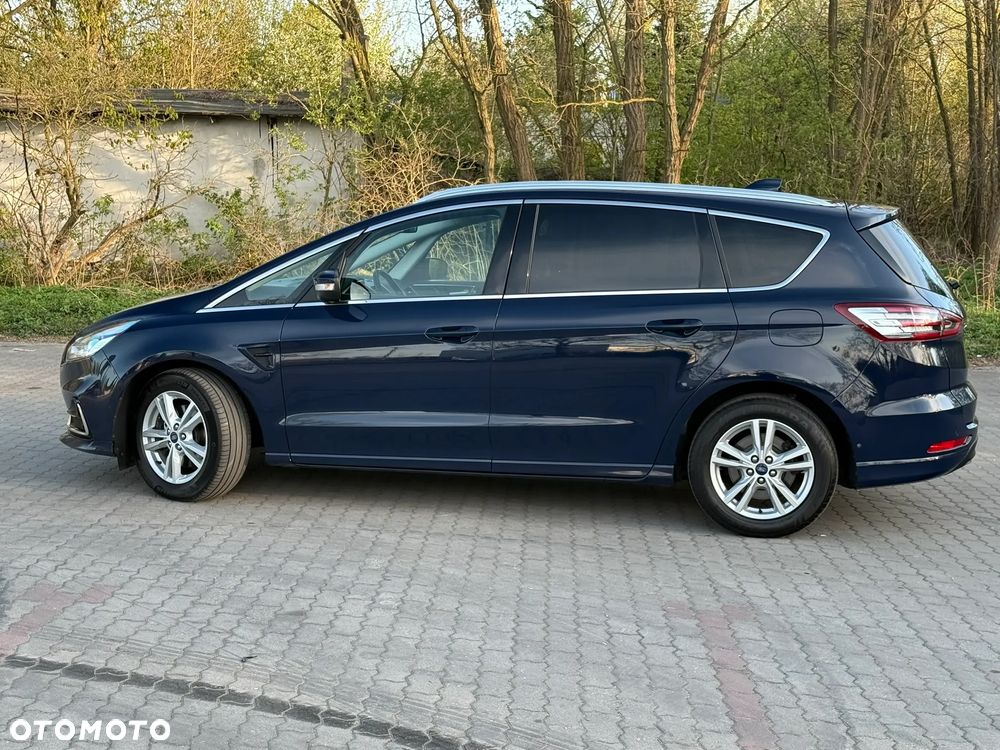 Ford S-Max 2.0 EcoBlue Titanium - 13