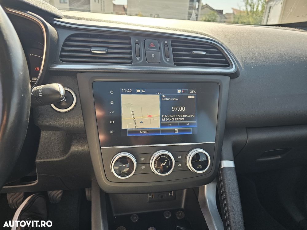 Renault Kadjar TCe 140 GPF Intens - 13