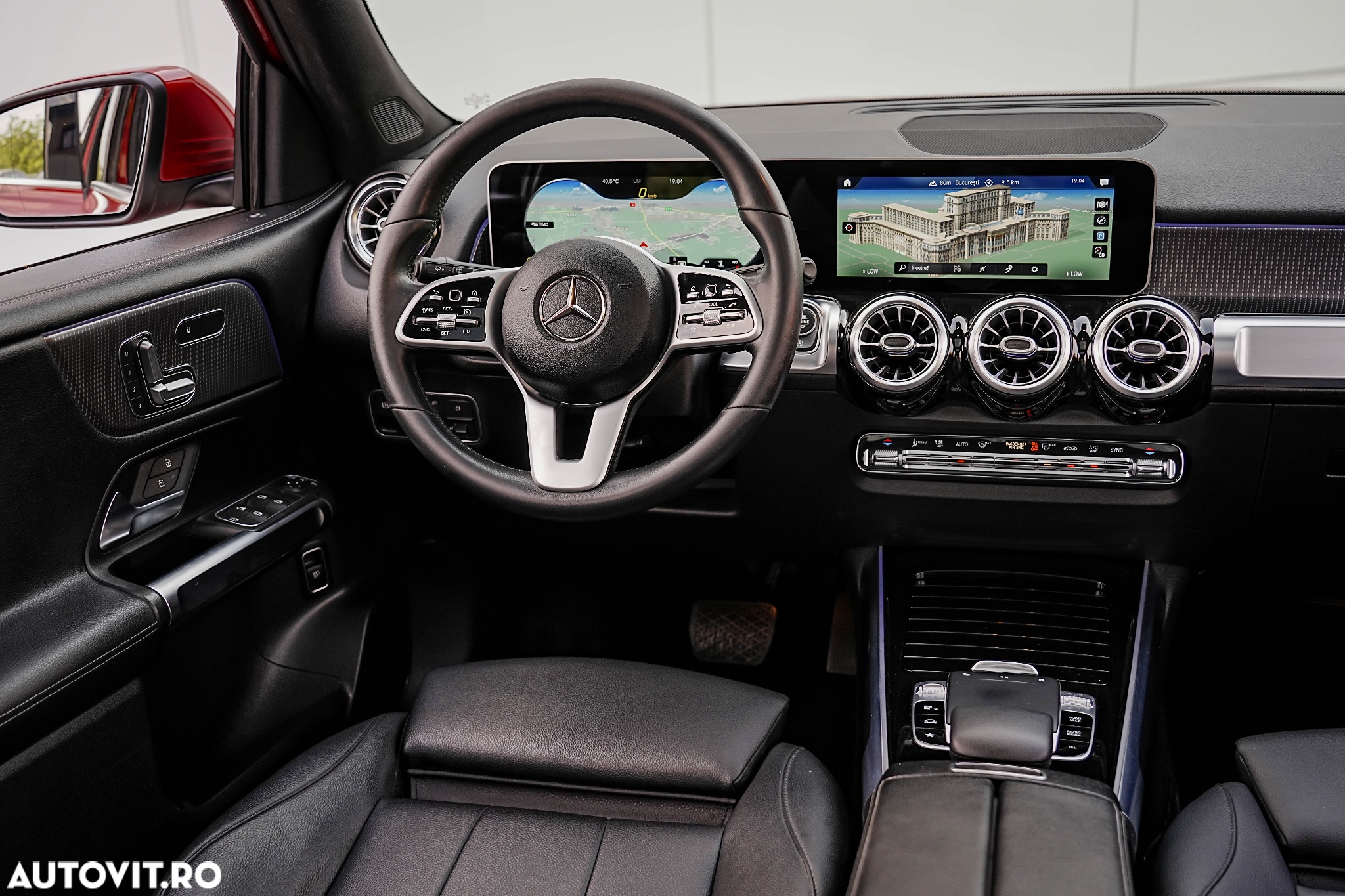 Mercedes-Benz GLB 200 d 8G-DCT Special Edition - 4