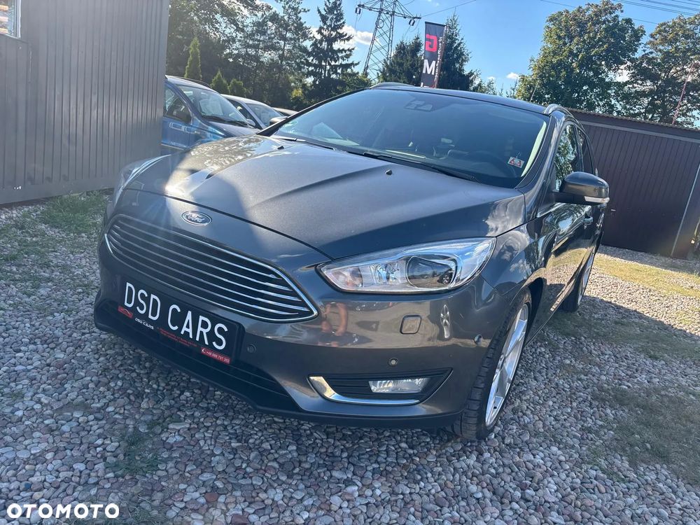 Ford Focus 2.0 TDCi Titanium ASS - 9