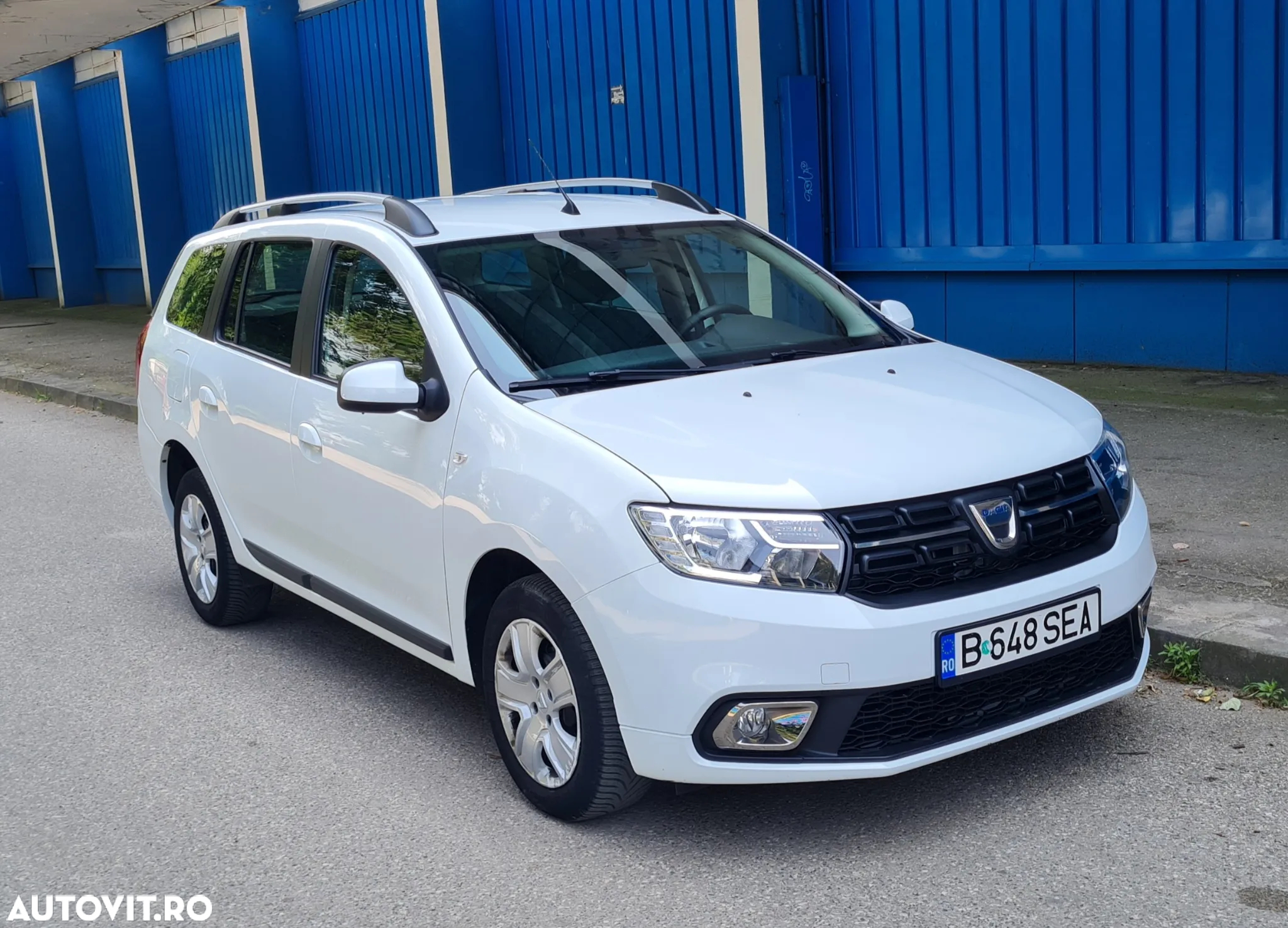 Dacia Logan - 5