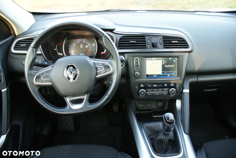 Renault Kadjar 1.2 Energy TCe Adventure - 8