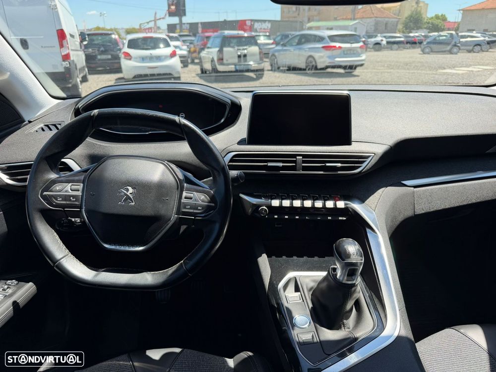 Peugeot 3008 1.6 BlueHDi GT Line - 9