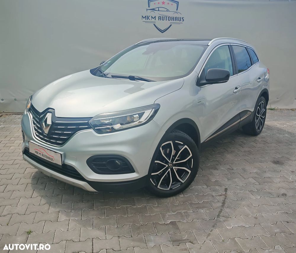 Renault Kadjar TCe 140 EDC GPF INTENS - 1