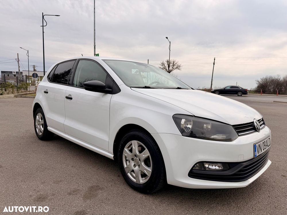 Volkswagen Polo 1.4 TDI CR Trendline - 2