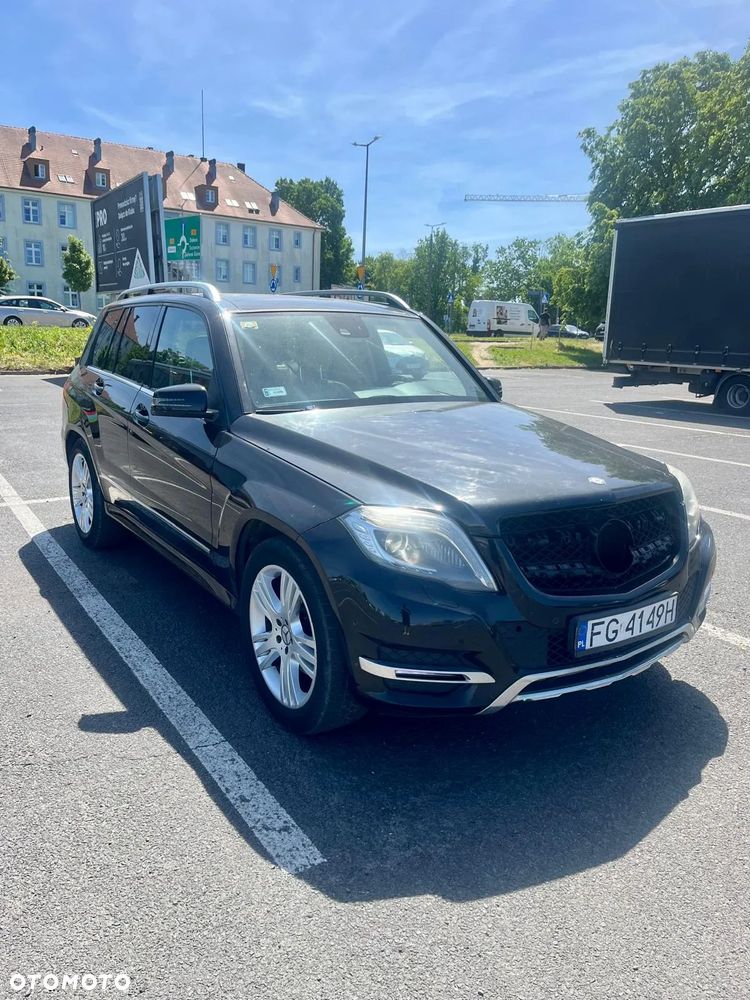 Mercedes-Benz GLK 200 CDI BlueEff - 14