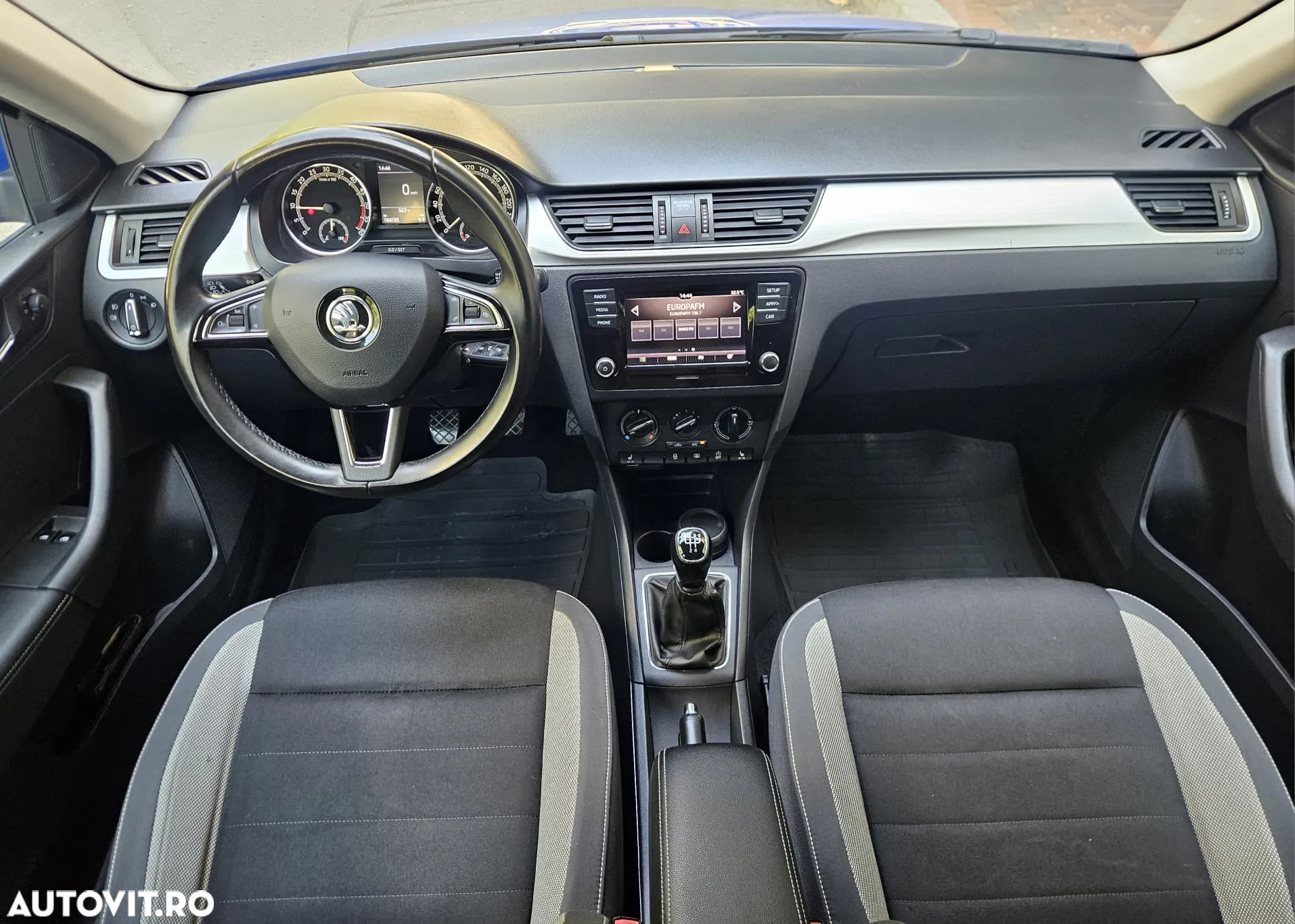 Skoda RAPID - 2