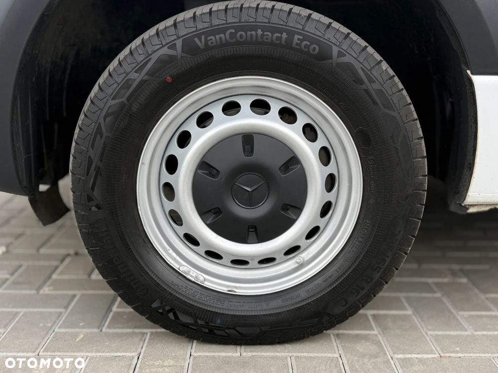 Mercedes-Benz Sprinter 315 CDI / Maxi L3 H2 / 2023 ROK Automat 9G Tronic / 185.610KM Przebieg / Reflektory LED / Zarejestrowany w PL - 18