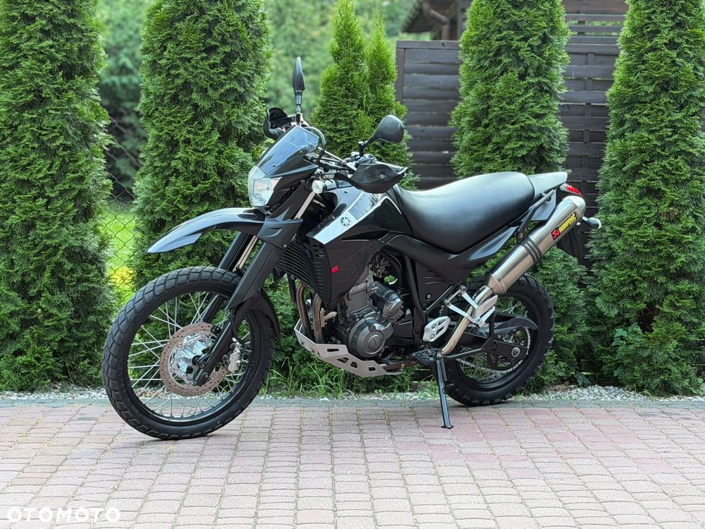 Yamaha XT - 6