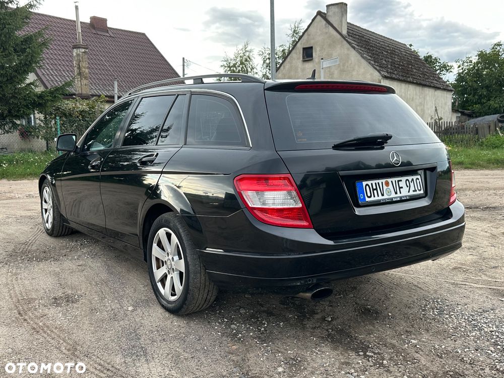 Mercedes-Benz Klasa C 220 CDI Classic - 9