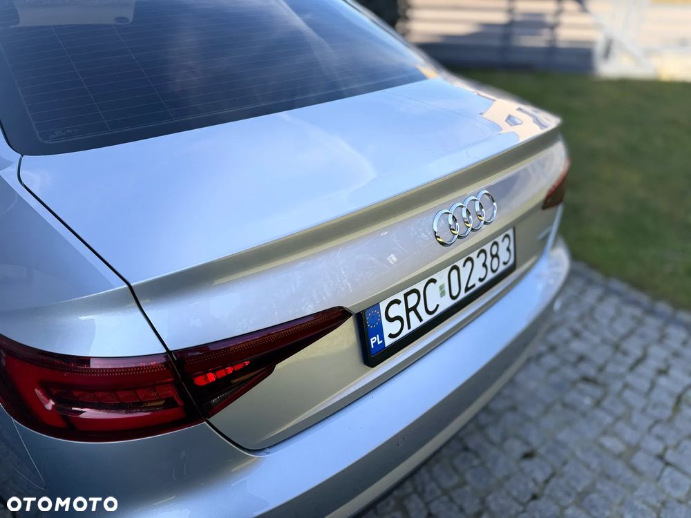 Audi A4 Limousine 2.0 TDI DPF clean diesel quattro Ambition - 10