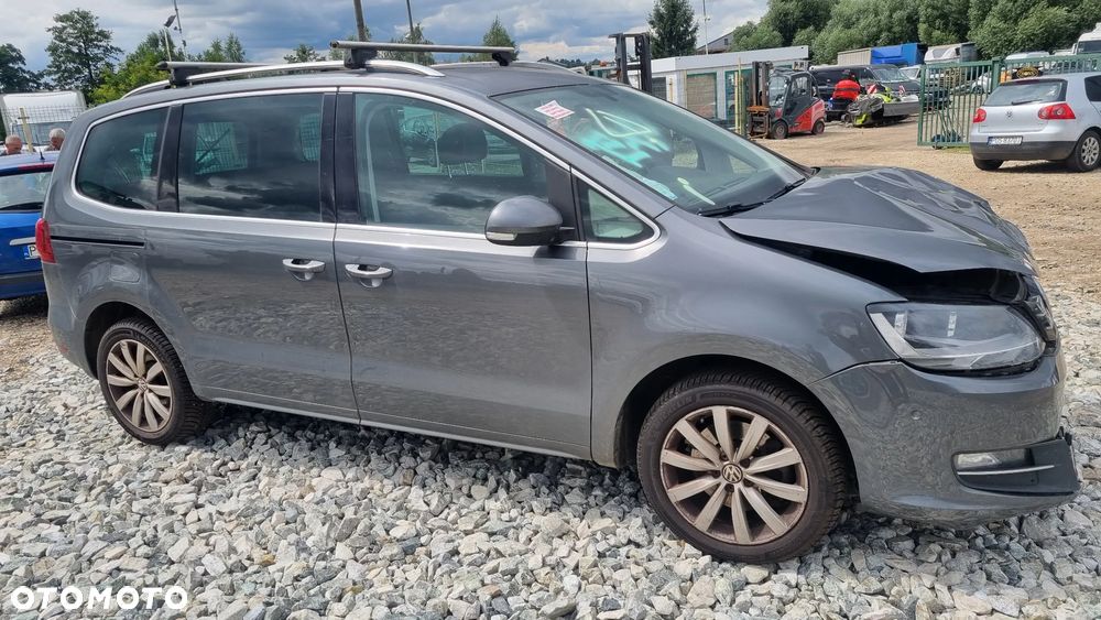Volkswagen Sharan 2.0 TDI (BlueMotion Technology) Sound - 1