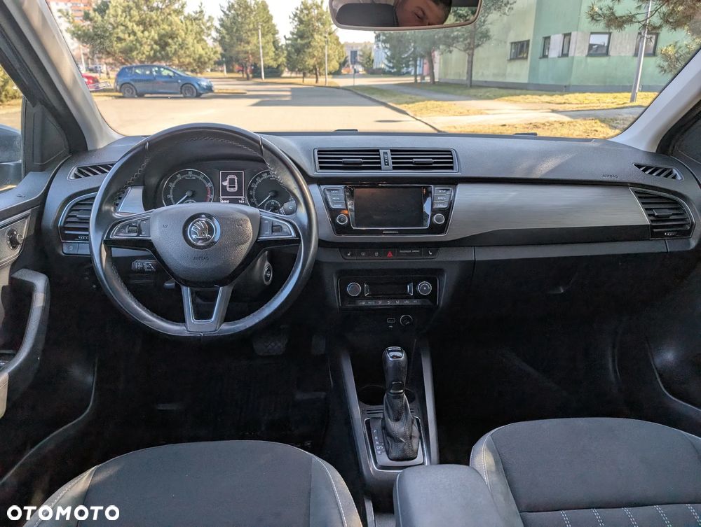 Skoda Fabia 1.0 TSI Style DSG - 6