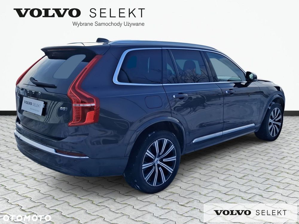 Volvo XC 90 - 7