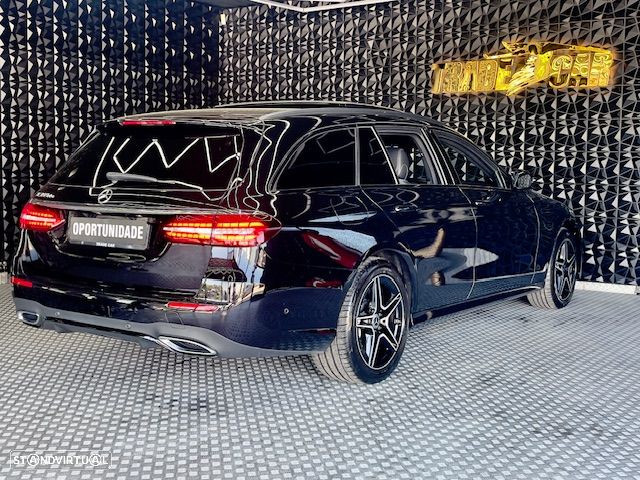 Mercedes-Benz E 300 de 9G-TRONIC AMG Line - 11