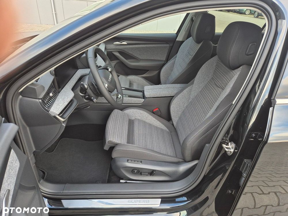 Skoda Superb 2.0 TSI Edition 130 DSG - 15