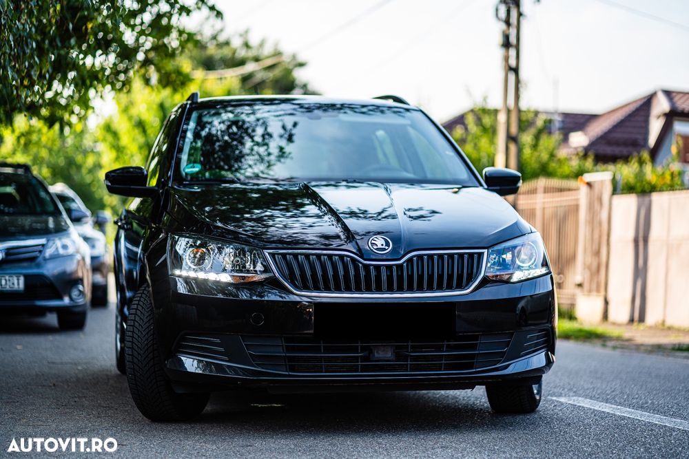 Skoda Fabia 1.4 TDI Active - 4